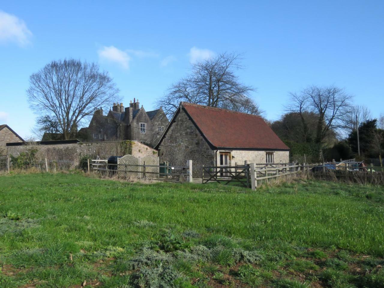 Welsh Apple Barn Villa Chepstow Exterior photo